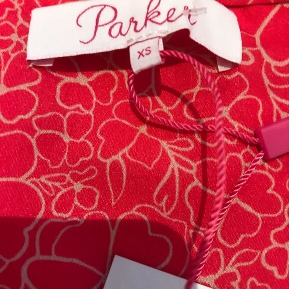 NWT Parker  Women’s  Top - Picture 6 of 7